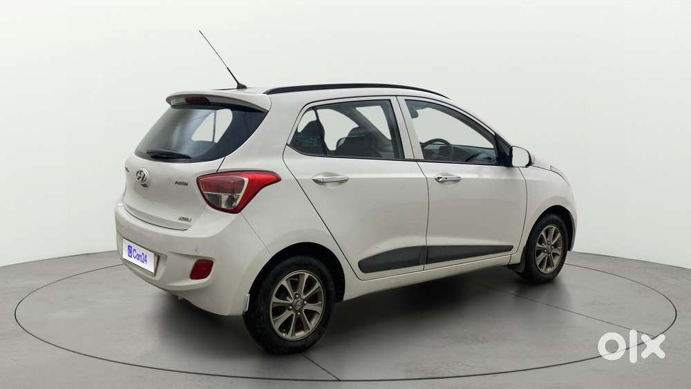 Hyundai Grand I10 Asta 1.1 Crdi, 2014, Diesel
