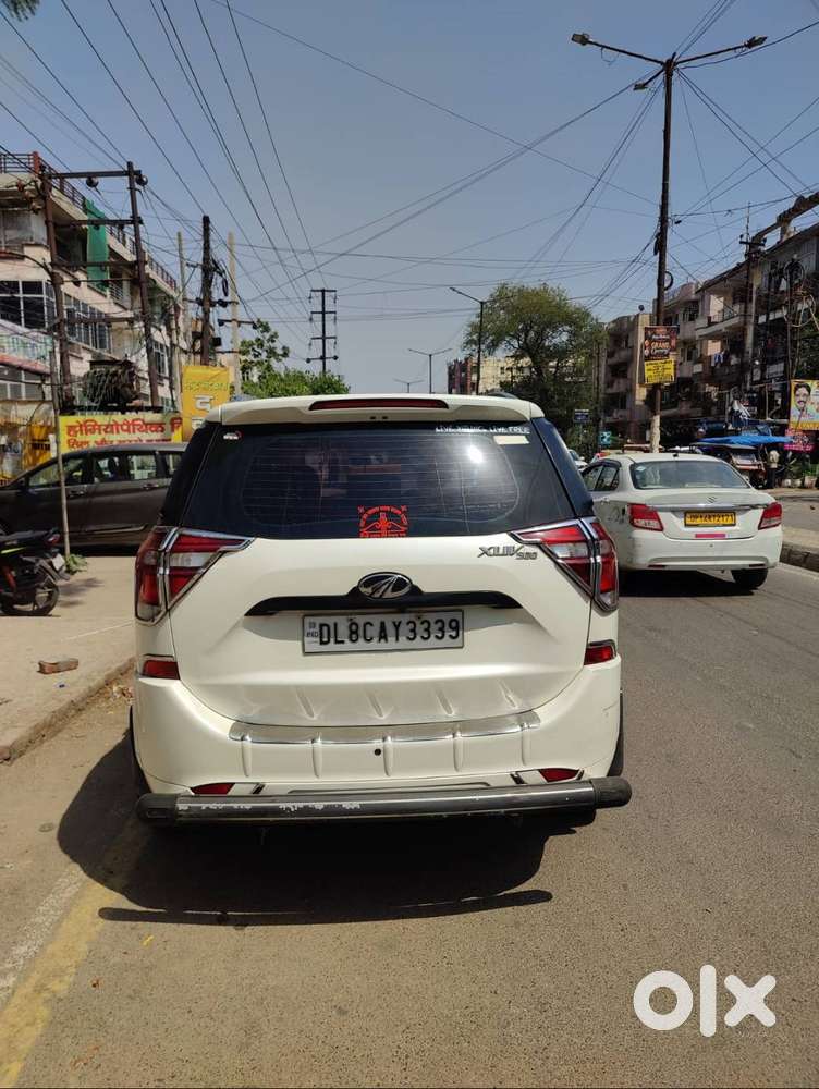 Mahindra Xuv500 2019 Diesel Well Maintained