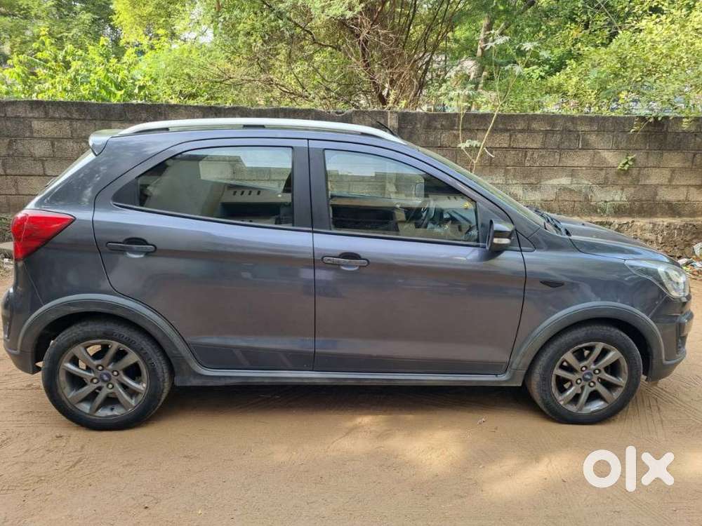 Ford Freestyle Titanium Plus Diesel, 2018, Diesel