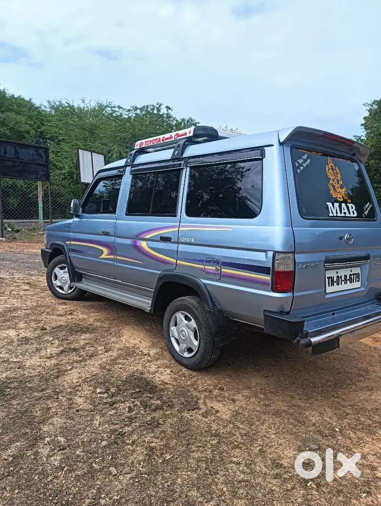 Toyota Qualis 2000 Diesel Good Condition