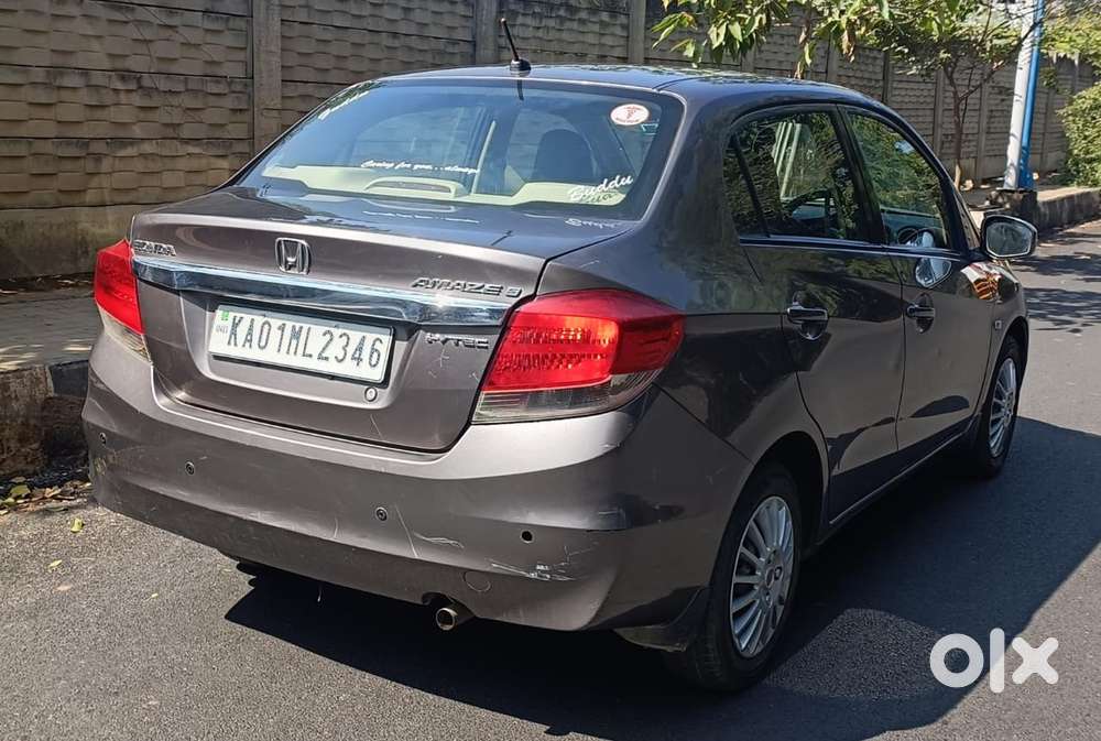 Honda Amaze 1.2 Smt I Vtec, 2014, Petrol