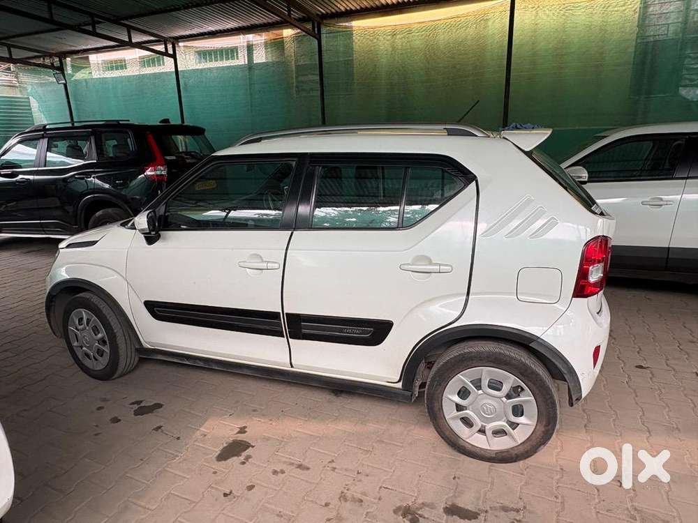 Maruti Suzuki Ignis 2022 Petrol 50000 Km Driven
