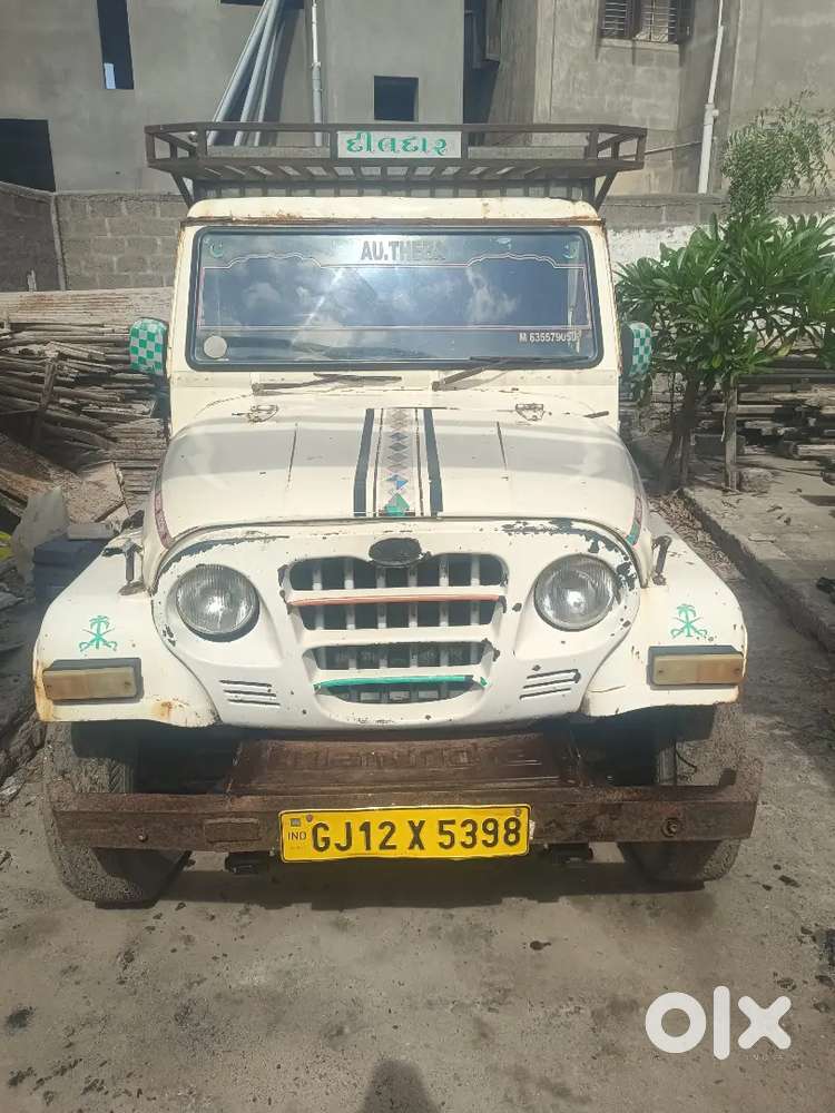 Mahindra Maxx 2004 Diesel Good Condition