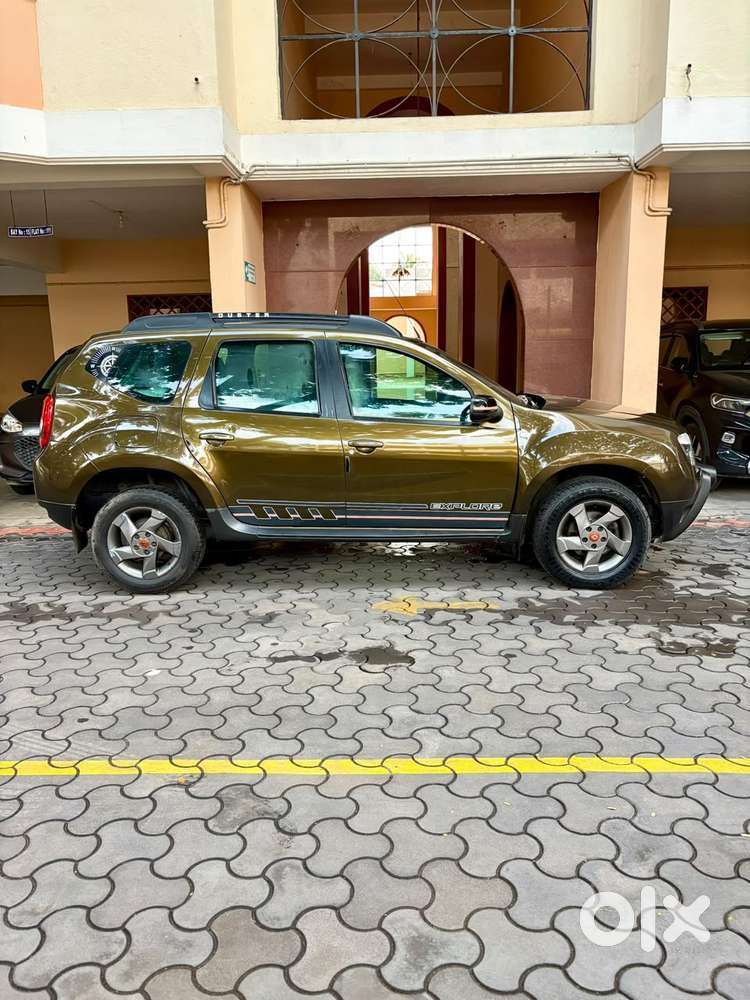 Renault Duster 85ps Diesel Rxl Optional, 2016, Diesel