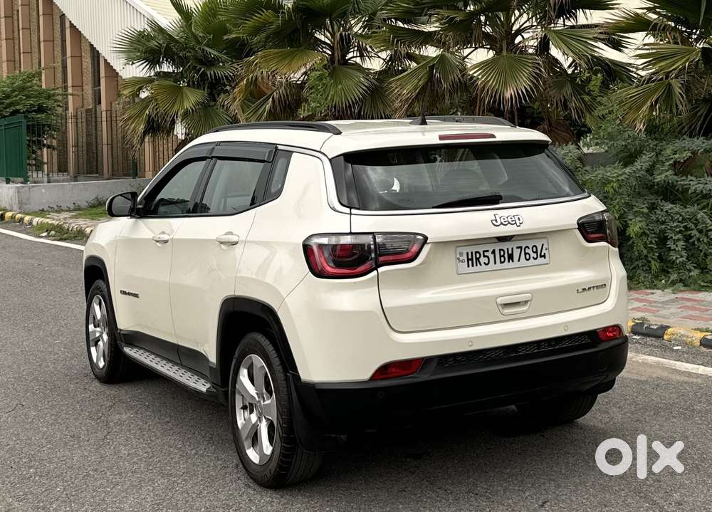 Jeep Compass 1.4 Limited, 2019, Petrol
