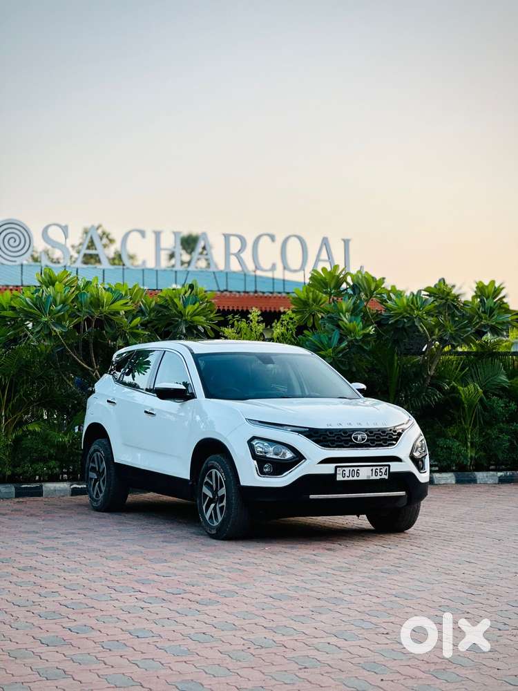 Tata Harrier Xz+, 2022, Diesel