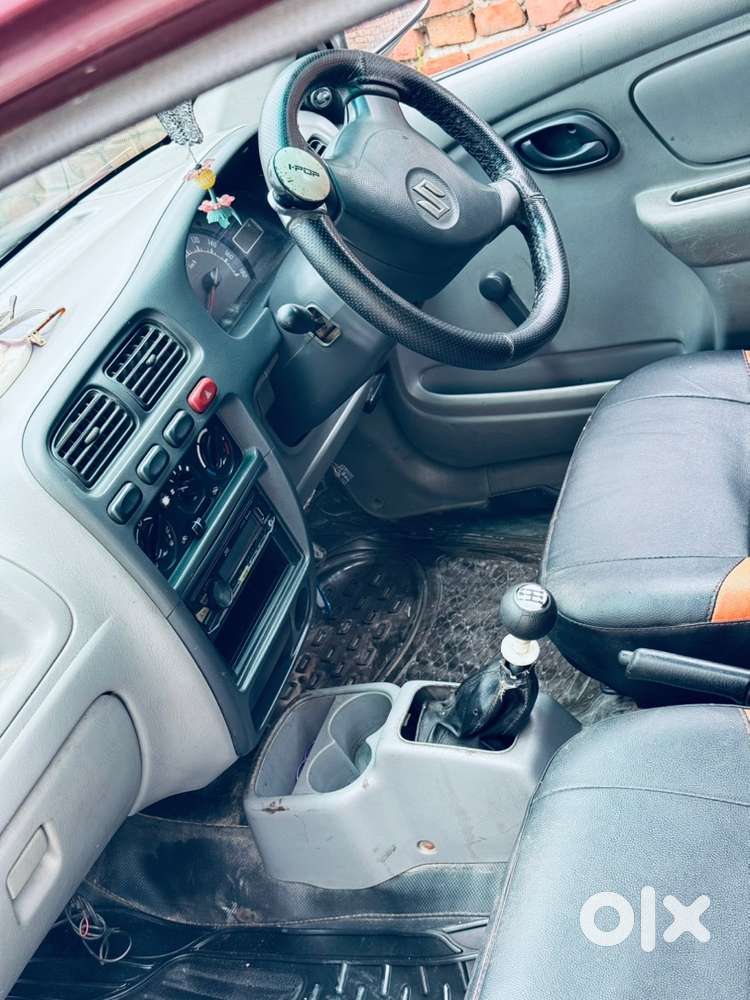 Maruti Suzuki Alto 2013