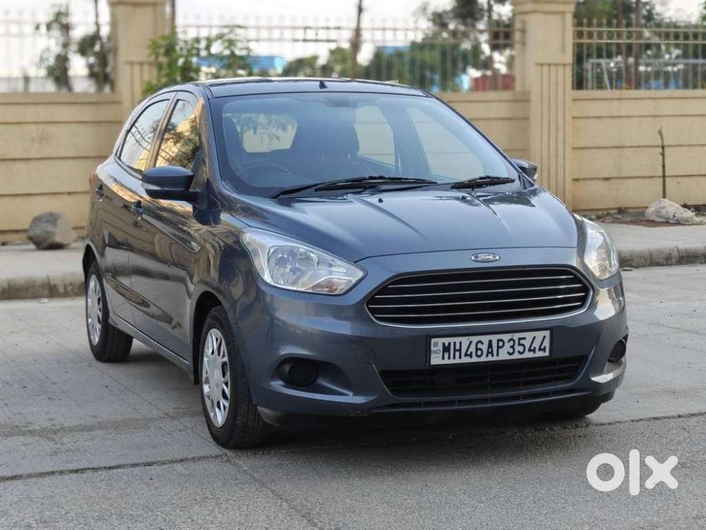 Ford Figo 1.5d Trend Mt, 2015, Diesel