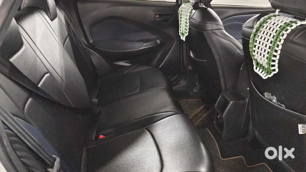 Maruti Suzuki Baleno 2022