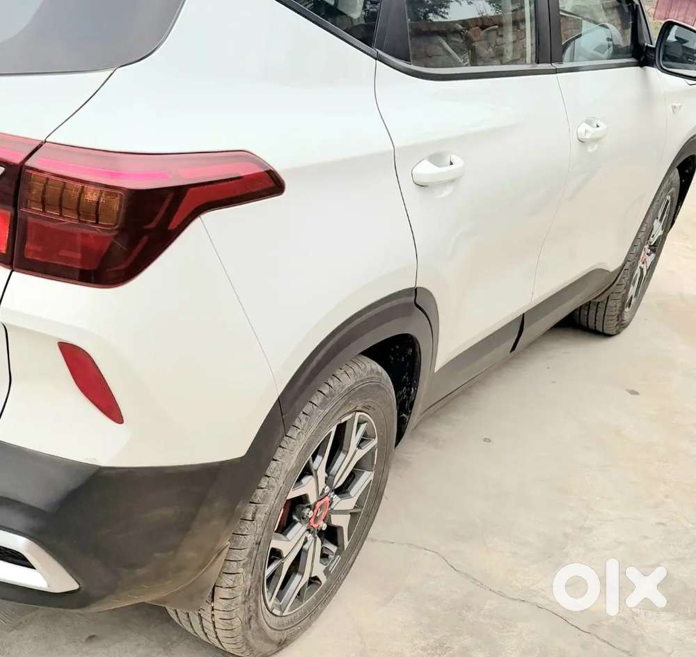 Kia Seltos 2021 Diesel 70000 Km Driven