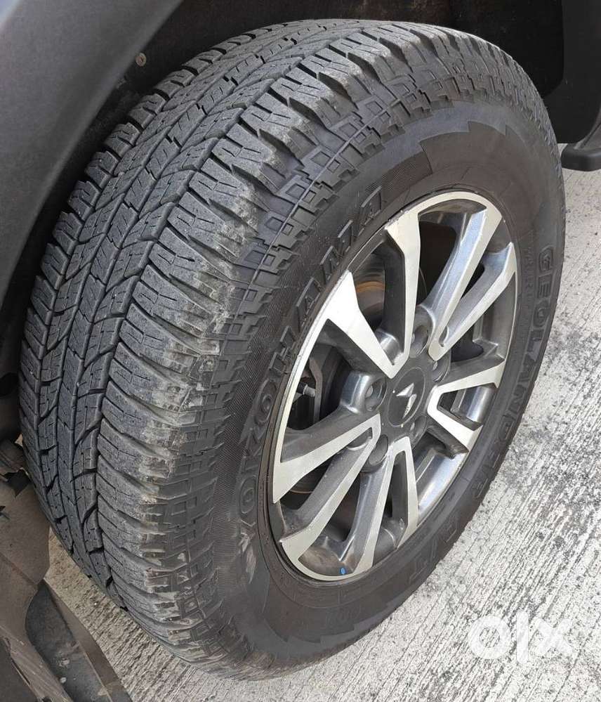 Mahindra Scorpio N Z8 L Diesel Mt 2wd 7 Str [2022], 2022, Diesel
