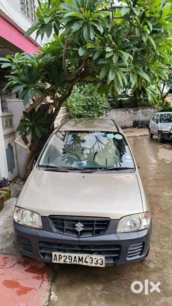Maruti Alto Lxi 2010