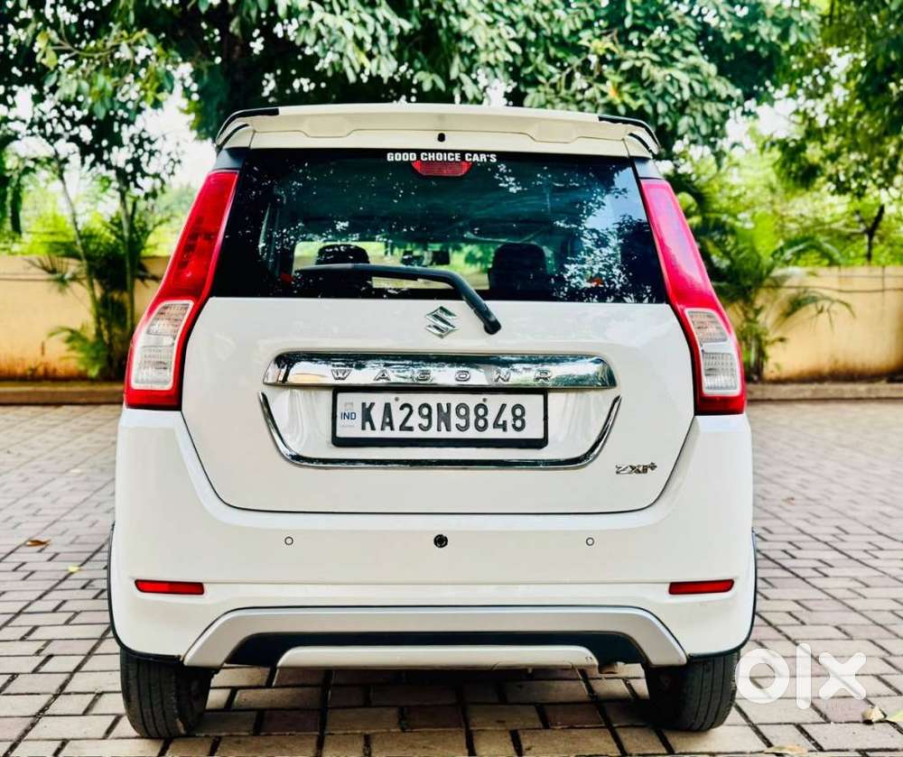 Maruti Suzuki Wagon R Vxi Optional, 2022, Petrol