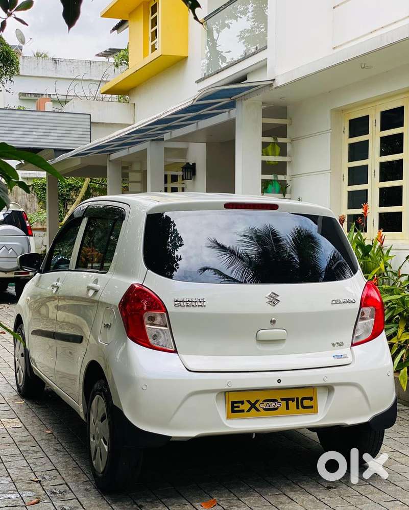 Maruti Suzuki Celerio 1.0 Vxi Amt, 2018, Petrol