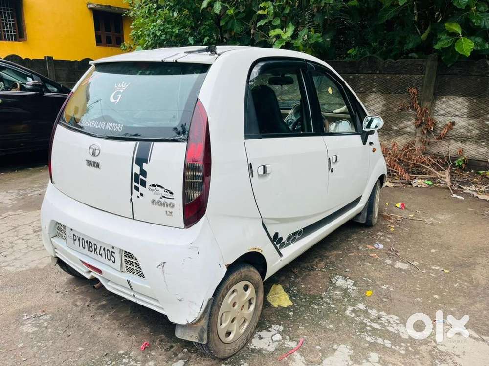 Tata Petrol Car 2012