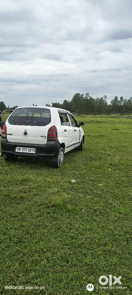 Maruti Suzuki Alto Lxi 2009