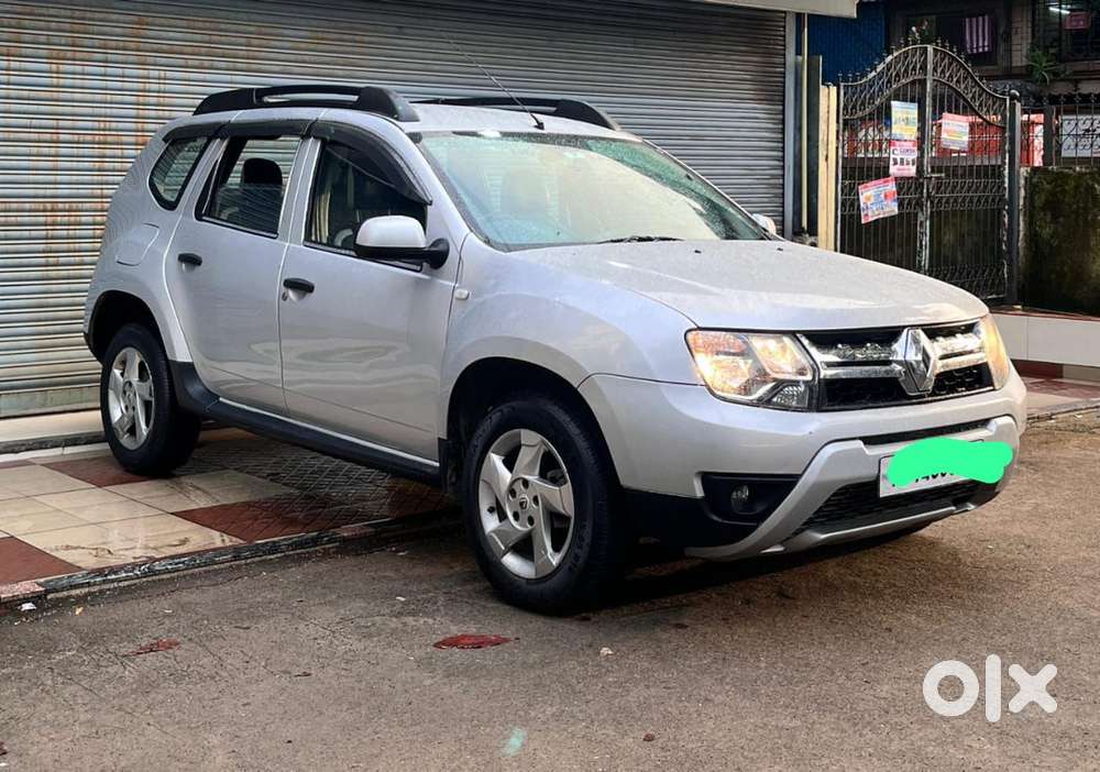 Renault Duster Diesel 2013