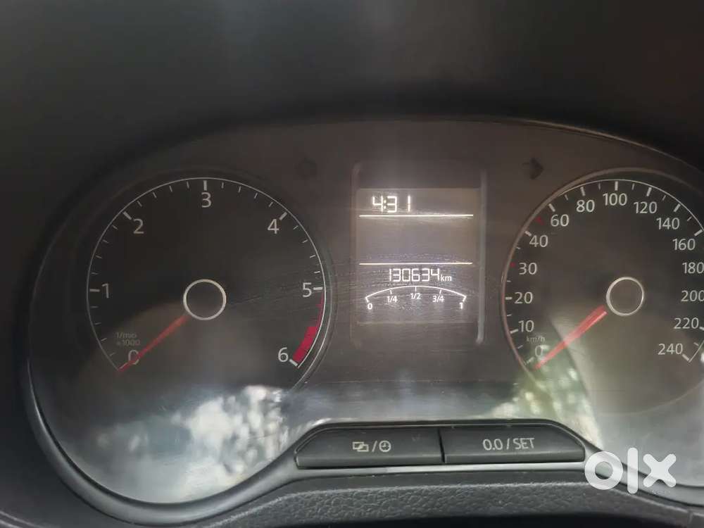 Volkswagen Polo 2014 Tdi 1.5 Highline