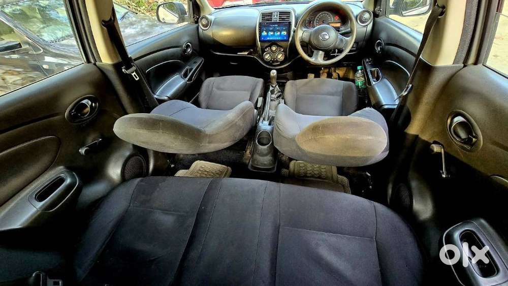 Nissan Sunny Xl O, 2018, Diesel