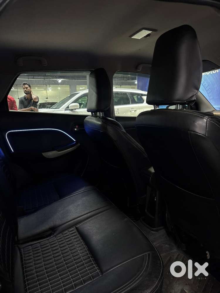 Maruti Suzuki Baleno Alpha Cng