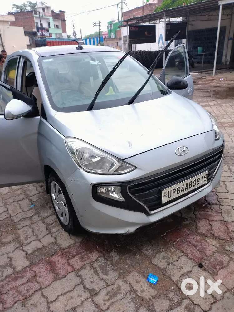 Hyundai Santro Sportz 2019