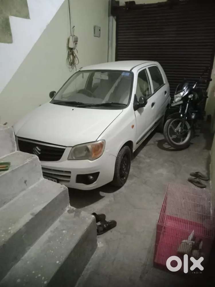 Maruti Suzuki Alto K10 2011 Petrol Good Condition