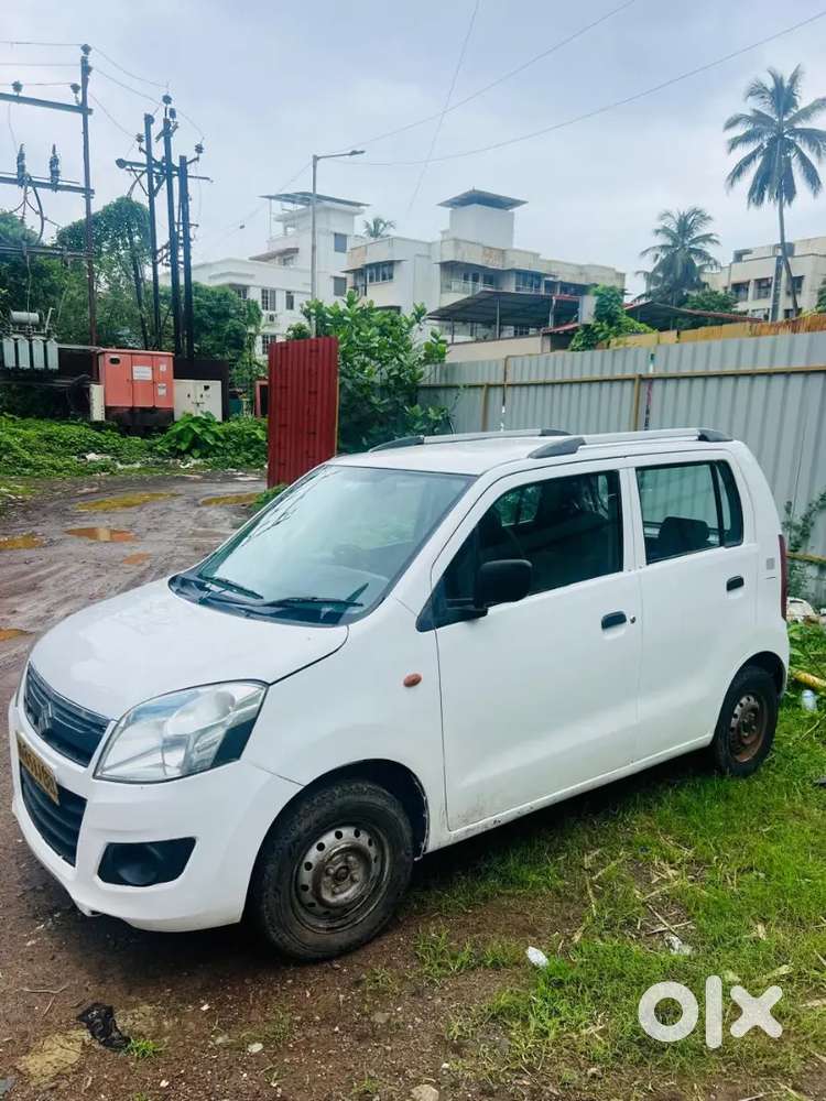 Maruti Suzuki Wagon R 2016 Variant Lxi
