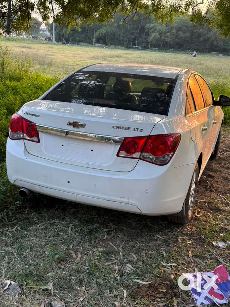 Chevrolet Cruze Diesel 2014
