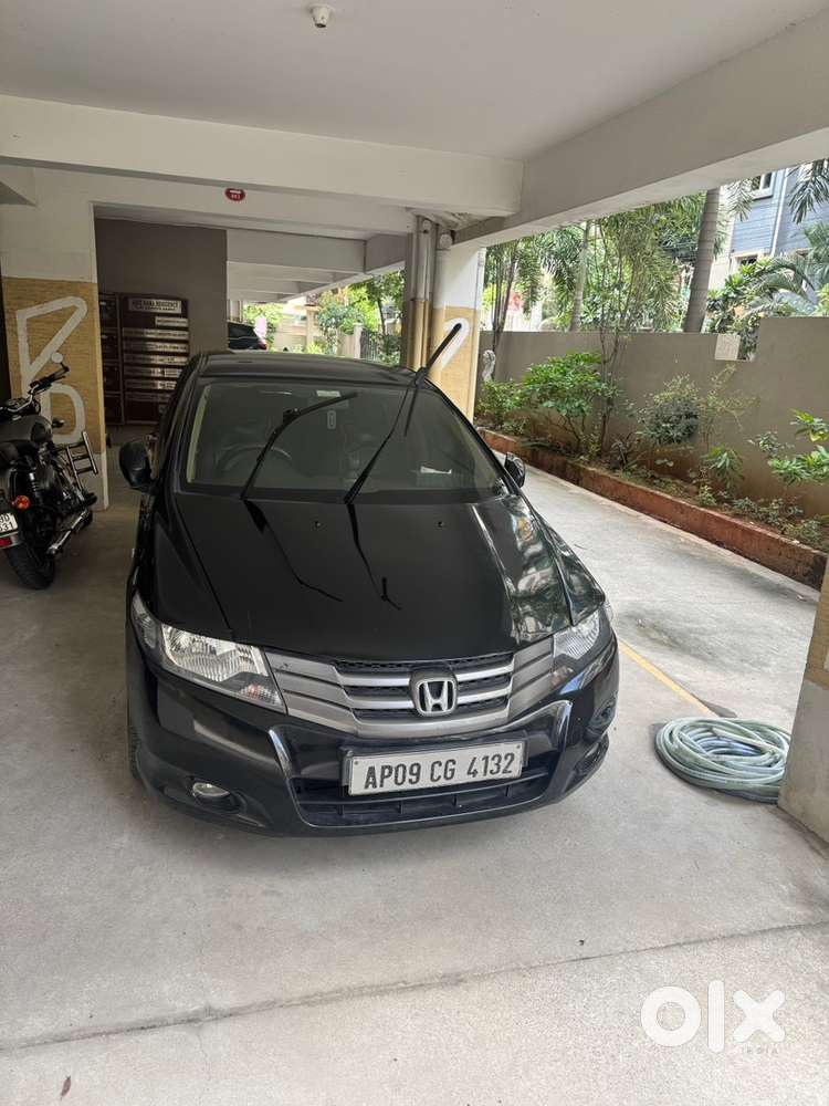 Honda City Petrol Manual 2011 Flawless In Nizampet