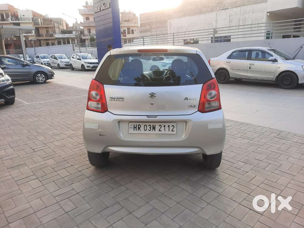 Maruti Suzuki A-star Vxi Airbag, 2011, Petrol