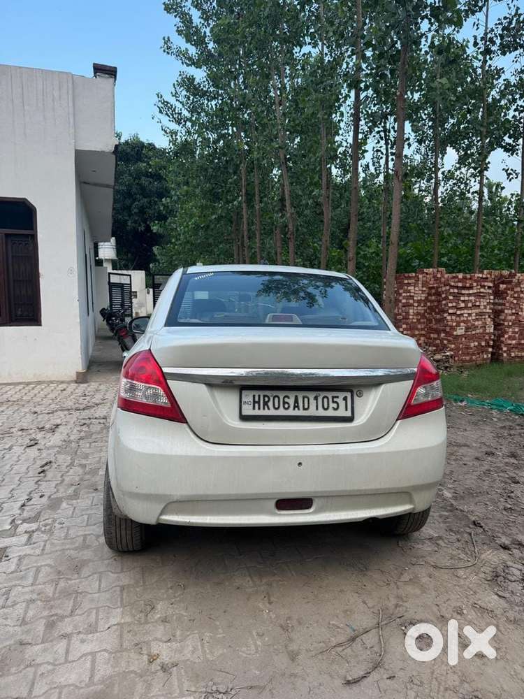 2014 Maruti Suzuki Dzire Tour Diesel