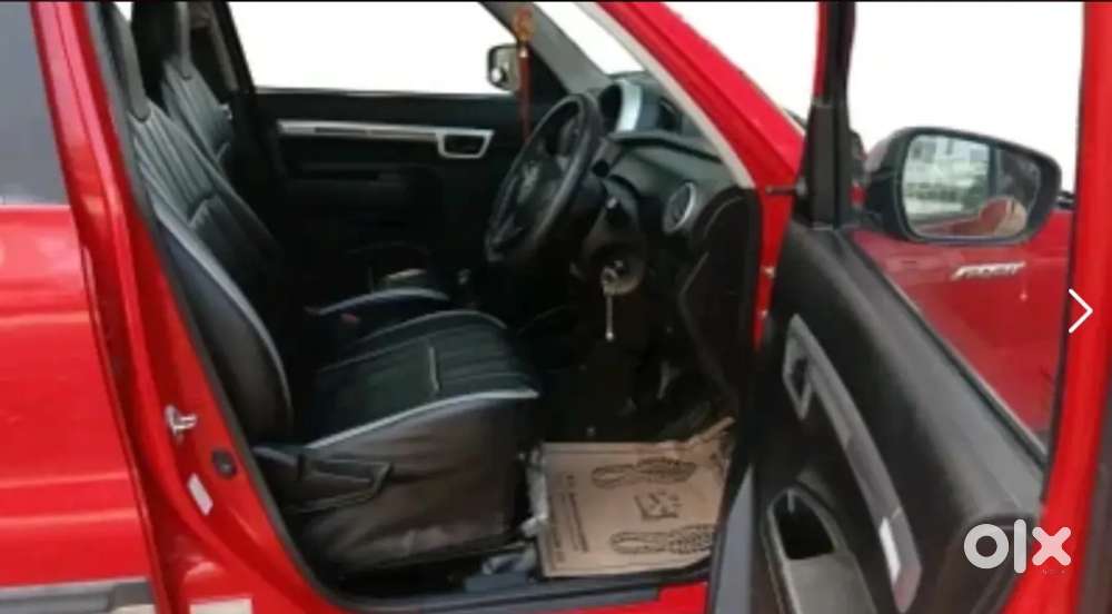 Maruti Suzuki S-presso 2022 Petrol Fully Features Loaded