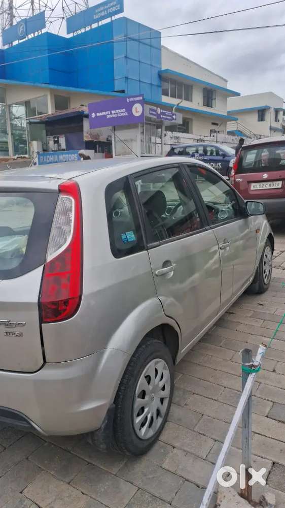 Kerala Reg 2010 Figo