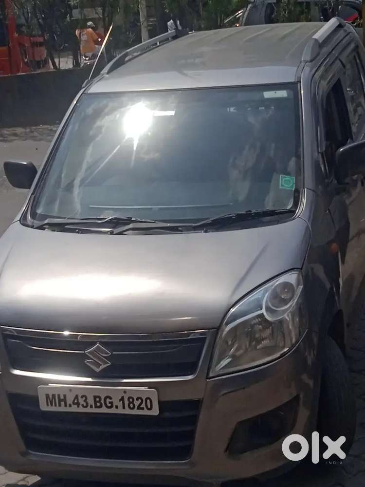 Maruti Suzuki Wagon R Flex Fuel 2017 Cng & Hybrids