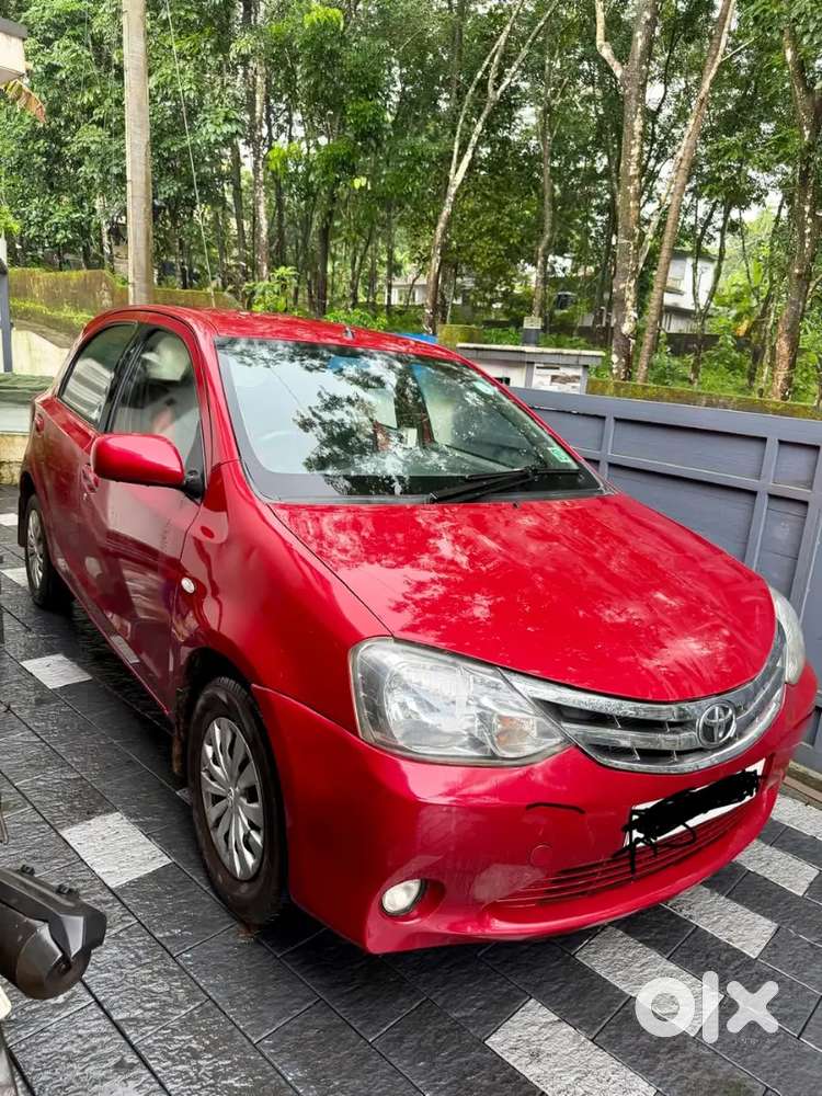 Toyota Etios Liva 2011 Petrol Manual