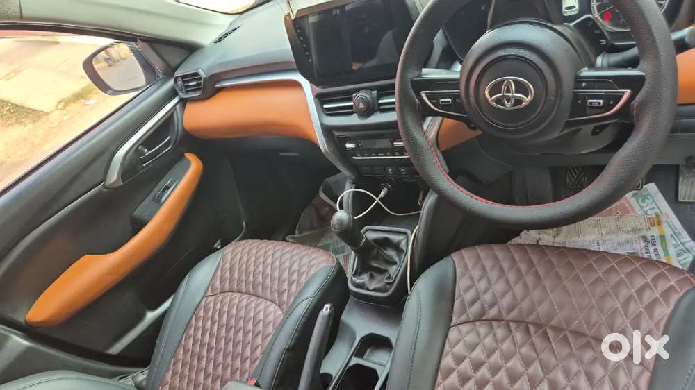 Toyota Urban Cruiser Hyryder 2005 Petrol 31000 Km Driven