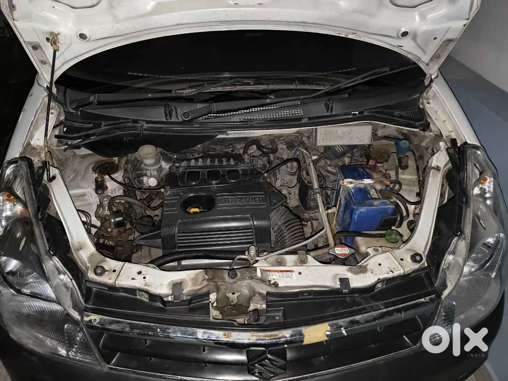 Maruti Suzuki Estilo Lxi 2012 External Fitted Cng.