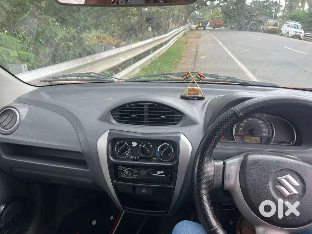 2013 Maruti Suzuki Alto