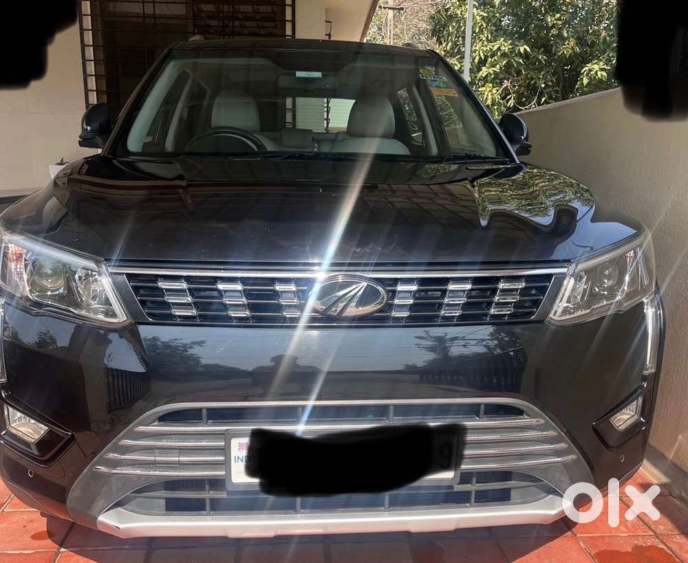 Mahindra Xuv300 Petrol Manual 2020