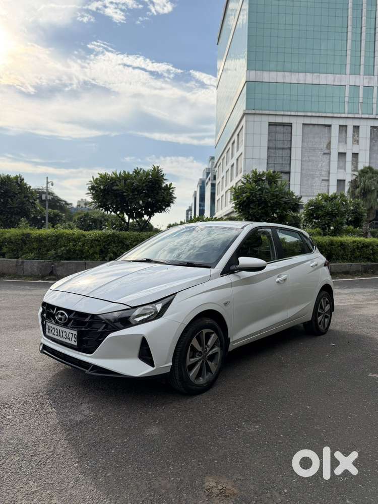 Hyundai I20 Magna Plus, 2021, Petrol
