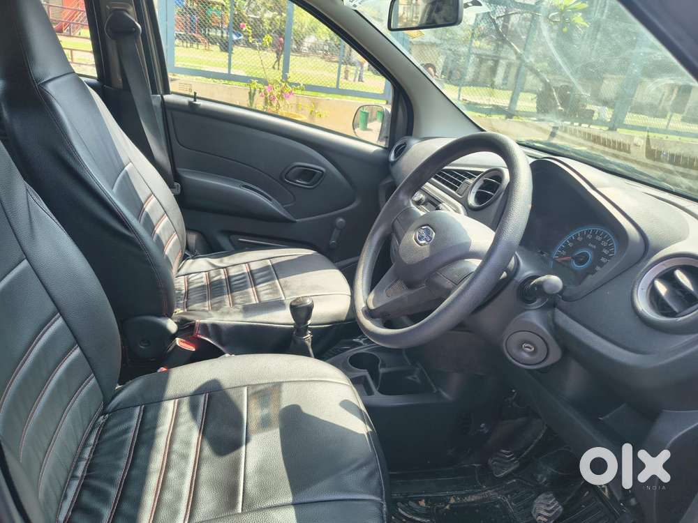 Datsun Redigo 1.0 S, 2019, Petrol