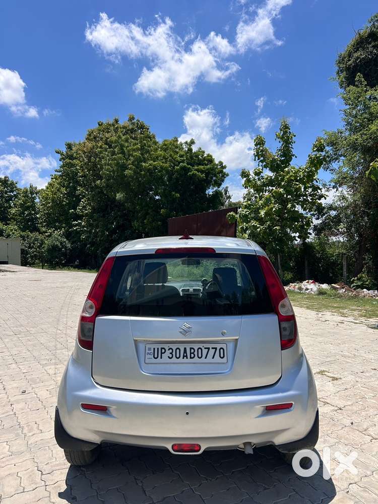 2015 Maruti Suzuki Ritz