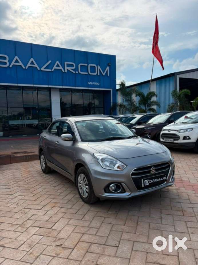 Maruti Suzuki Dzire 1.2 Vxi, 2021, Petrol