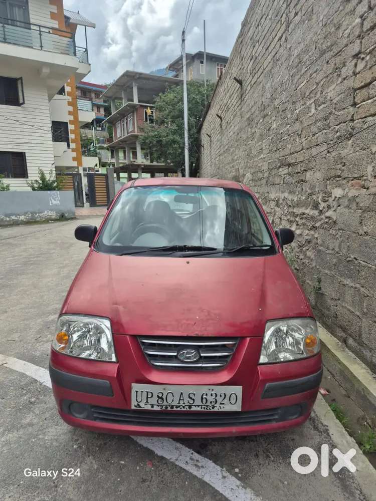 Hyundai Santro Xing Petrol 2006