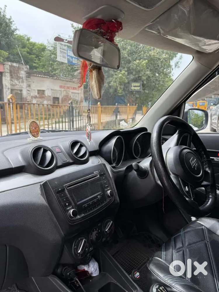 Maruti Suzuki Swift Vxi 2nd Owner 2019