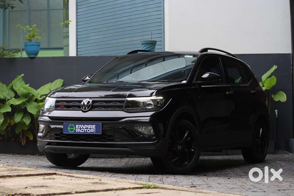 2024 Vw Taigun 1.5 Gt Plus Tsi Dsg