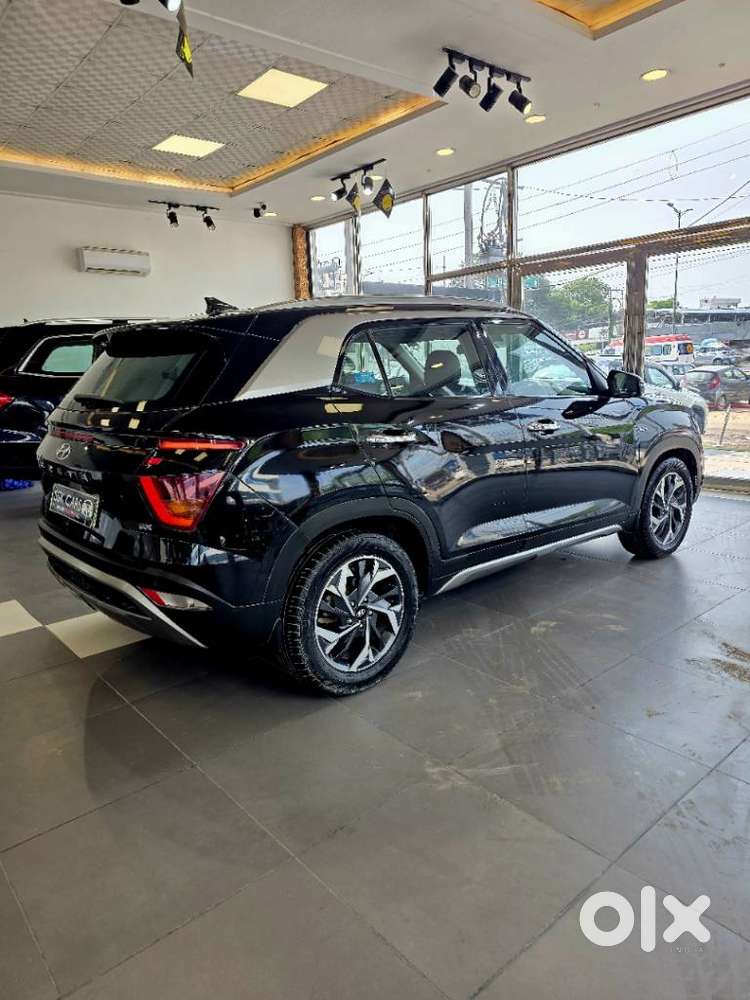 Hyundai Creta Sx (o) 1.5 Diesel Automatic, 2021, Diesel