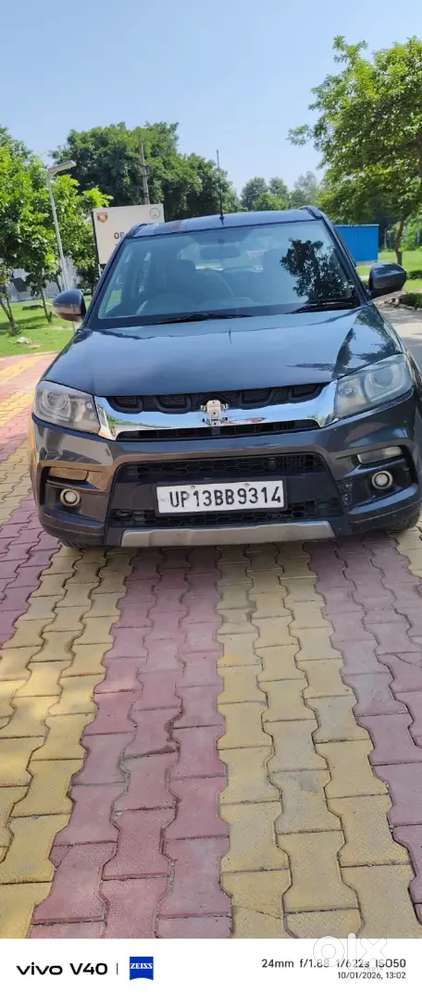 Maruti Suzuki Brezza Vdi 2018
