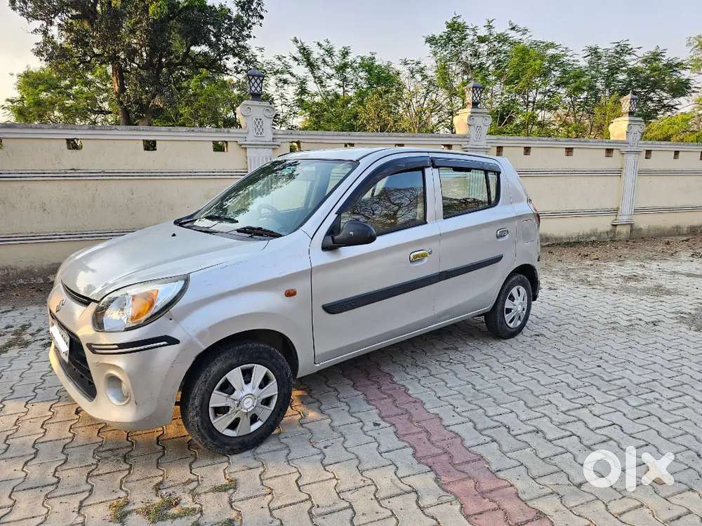 Maruti Suzuki Alto 800 2016 Petrol 75500 Km Driven
