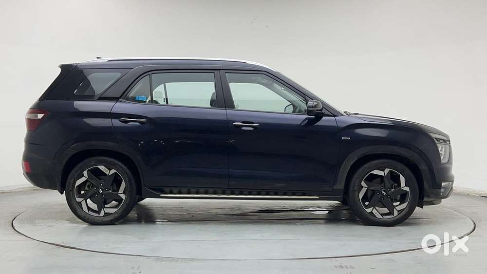 Hyundai Alcazar 1.5 Signature (o) Diesel At 6 Str, 2022, Diesel
